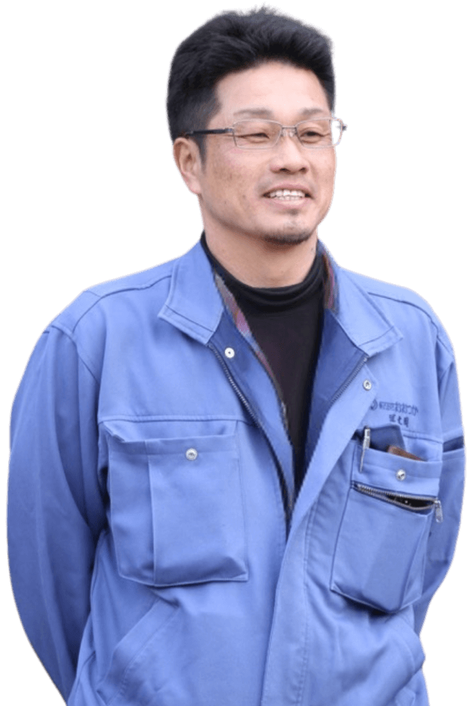 代表取締役社長のプロフィール画像